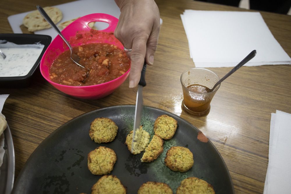 Taller Sabores por la inclusión social en Sagunt