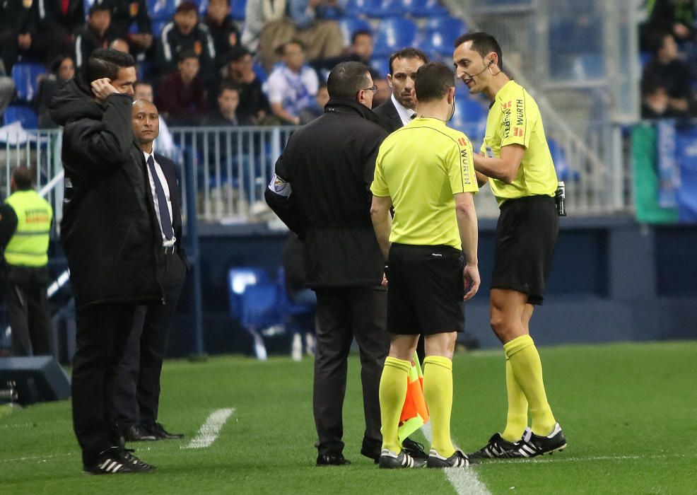 LaLiga Santander | Málaga CF, 2 - UD Las Palmas, 1