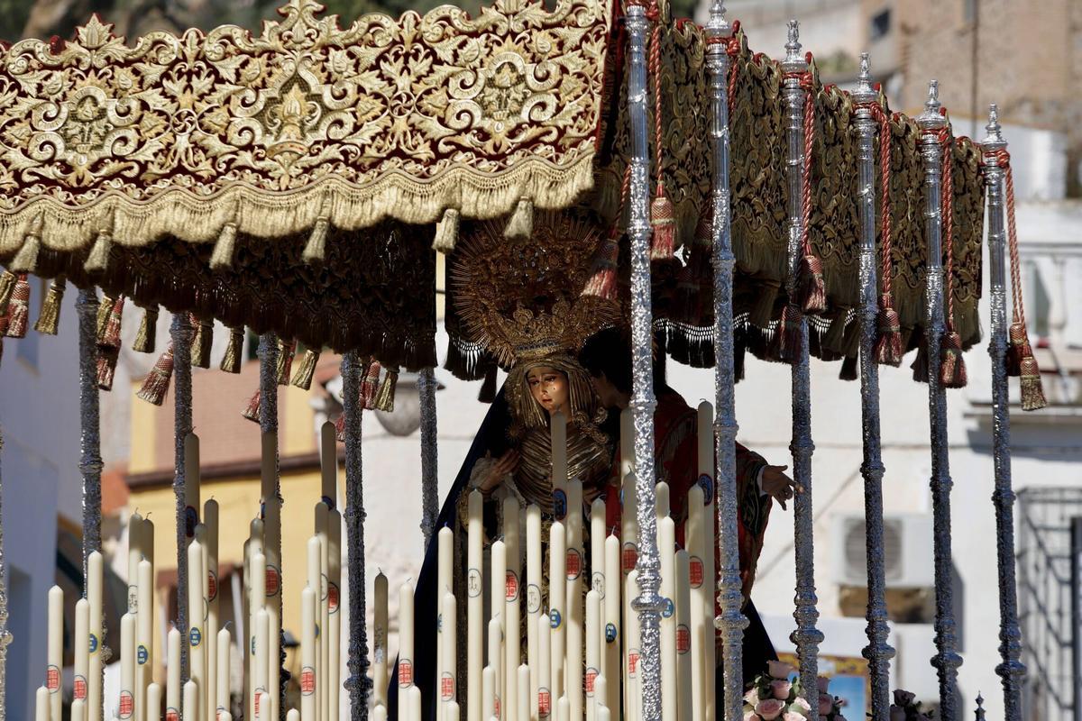 Semana Santa de Málaga 2026 | Viernes Santo: Monte Calvario Semana Santa de Málaga 2026 | Viernes Santo: Monte Calvario