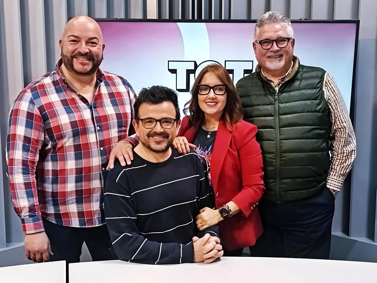 Tot és festa