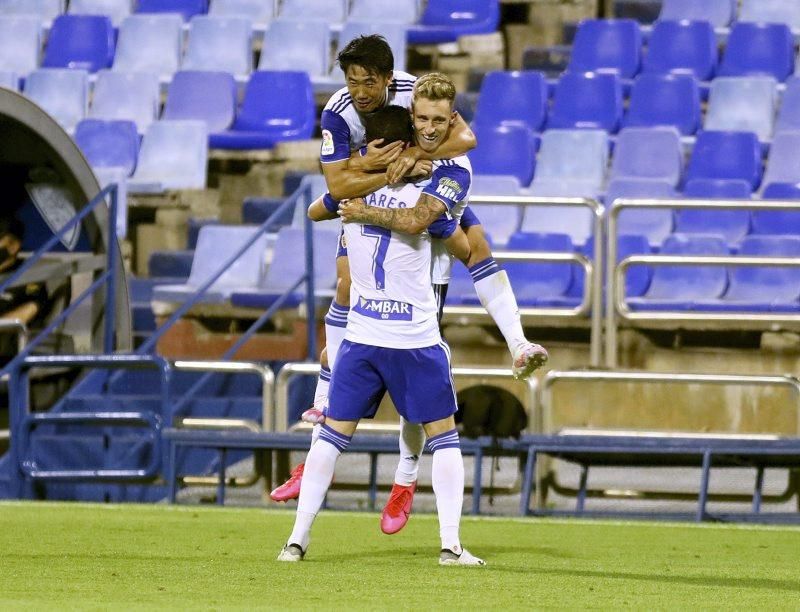 Real Zaragoza-Ponferradina