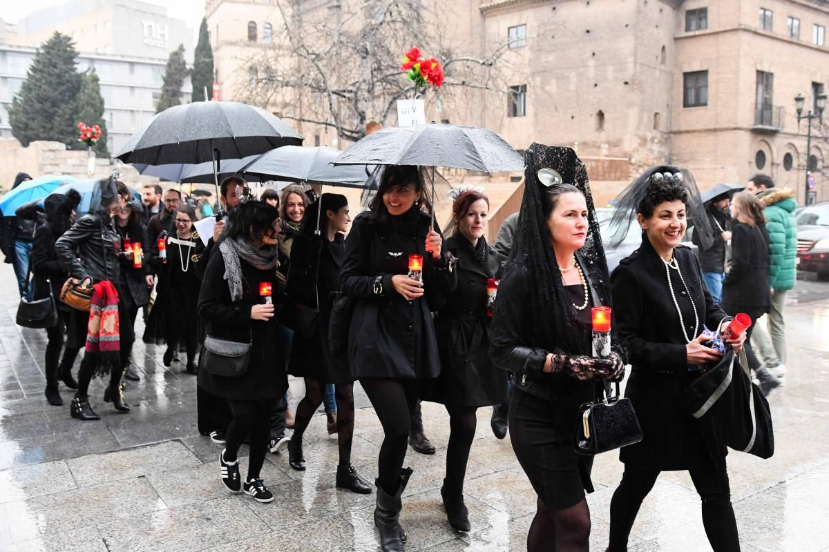 PROCESIÓN DE LAS BOMBILLAS