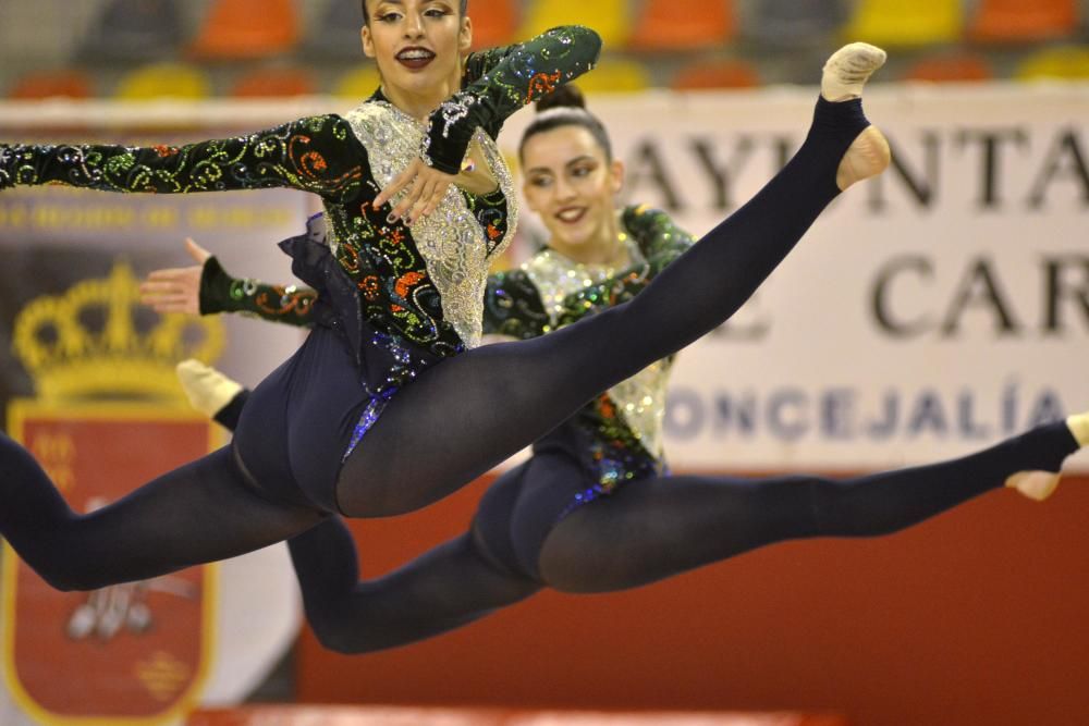 Campeonato de Gimnasia Estética Trofeo de Cartagena