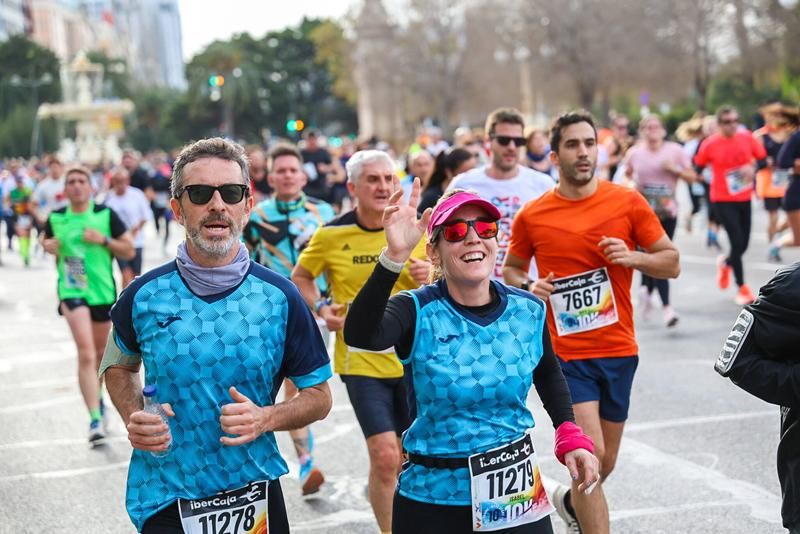 Búscate en la 10k Valencia Ibercaja