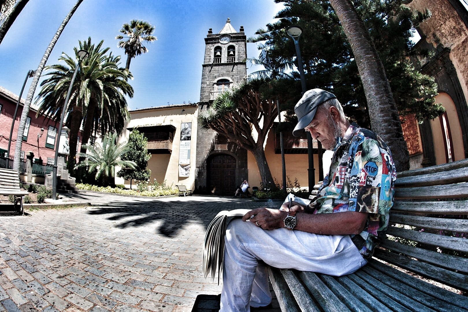 Ruta / Ritos funerarios tras la fundación de San Cristóbal de La Laguna