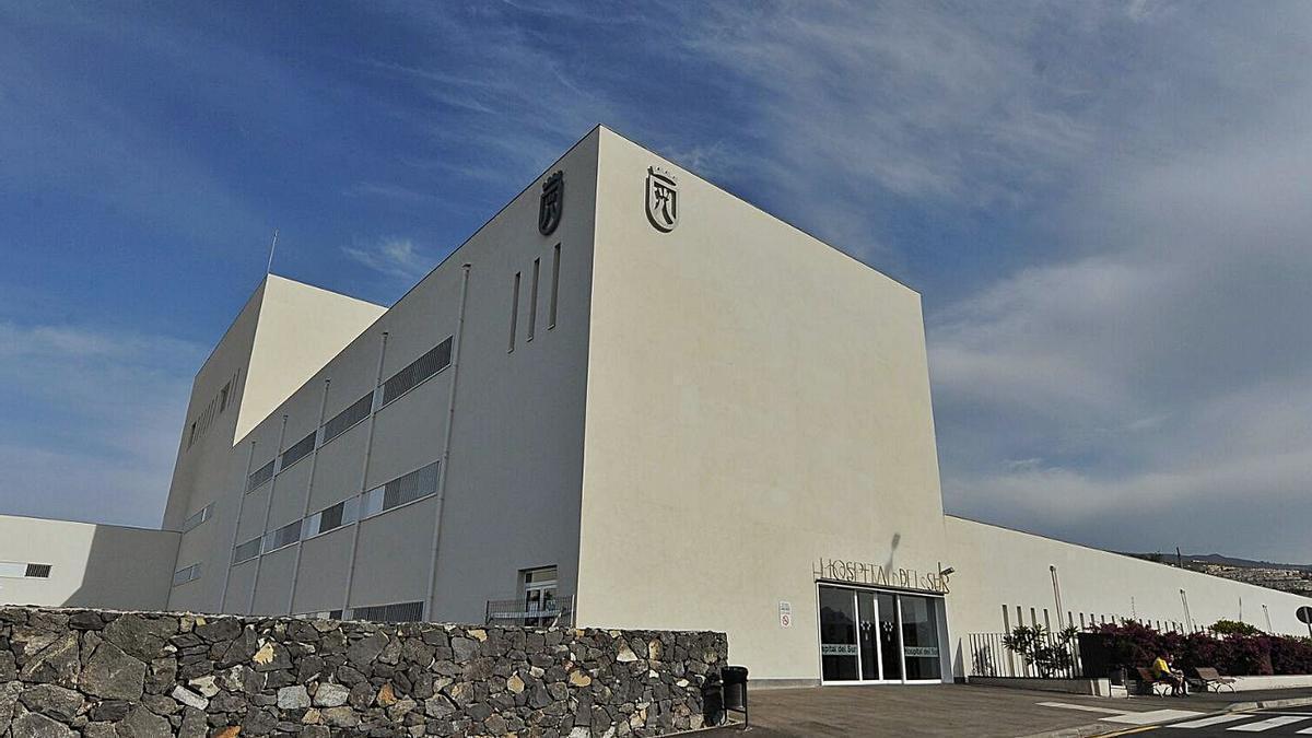 Hospital del Sur.