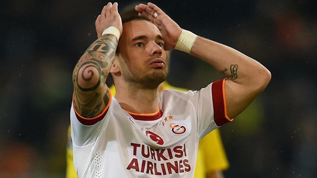 Sneijder no ha dejado indiferente a nadie con sus declaraciones
