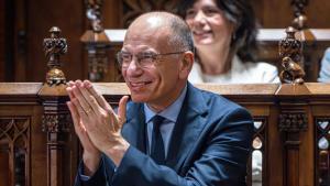 Letta defensa que Europa no ha de ser "una colònia americana"
