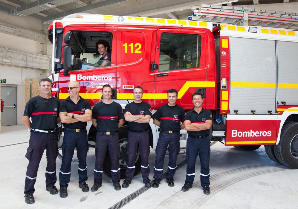 Bomberos Benissa