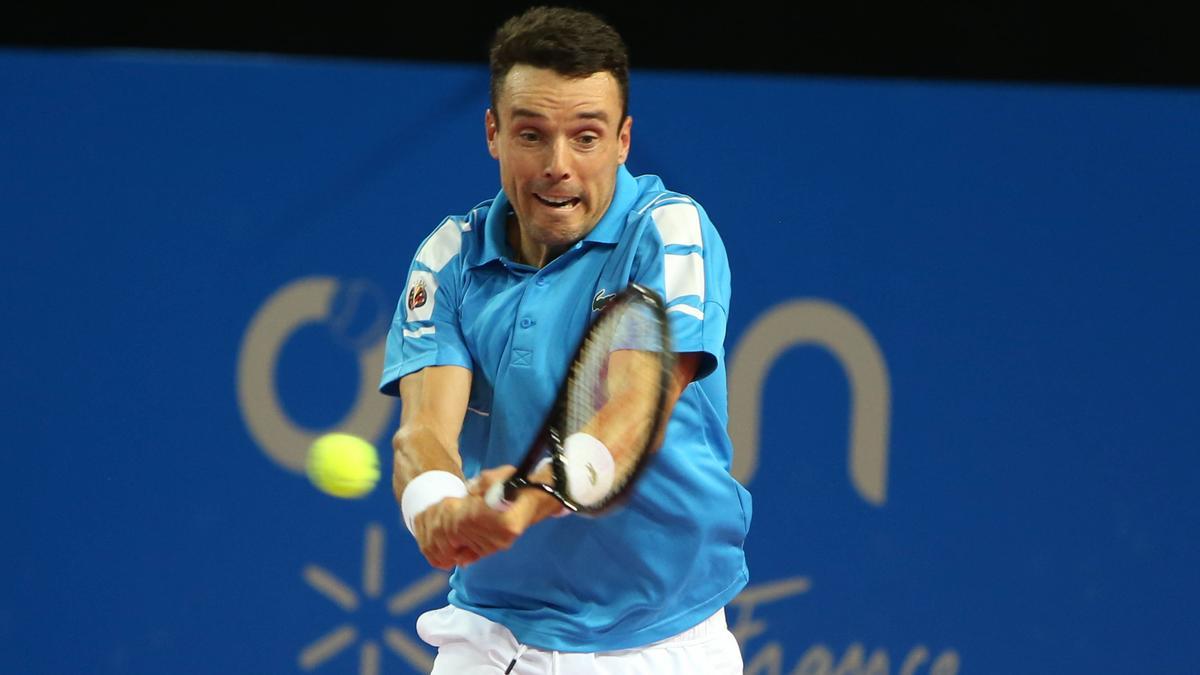 Roberto Bautista ya está en semifinales del ATP 250 de Qatar en Doha.