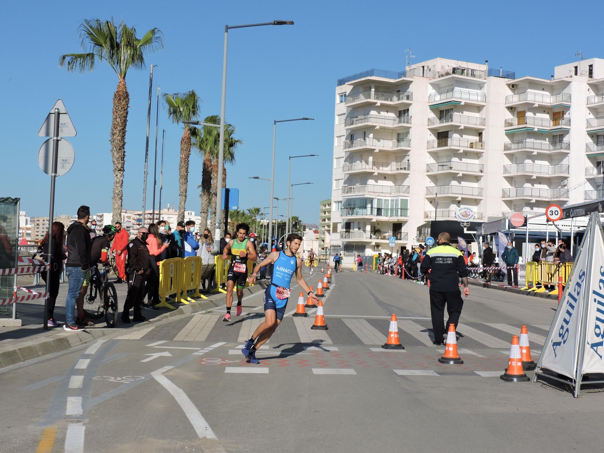 Duatlón Carnaval de Águilas (Mayores)