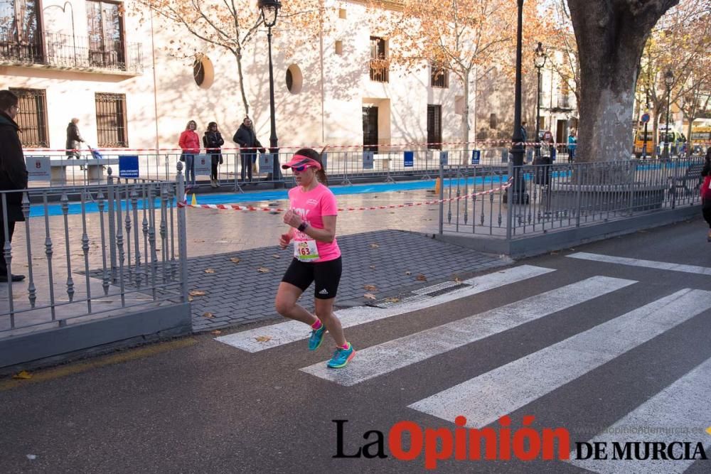 IV Christmas Run y Patines. San Silvestre Caravac