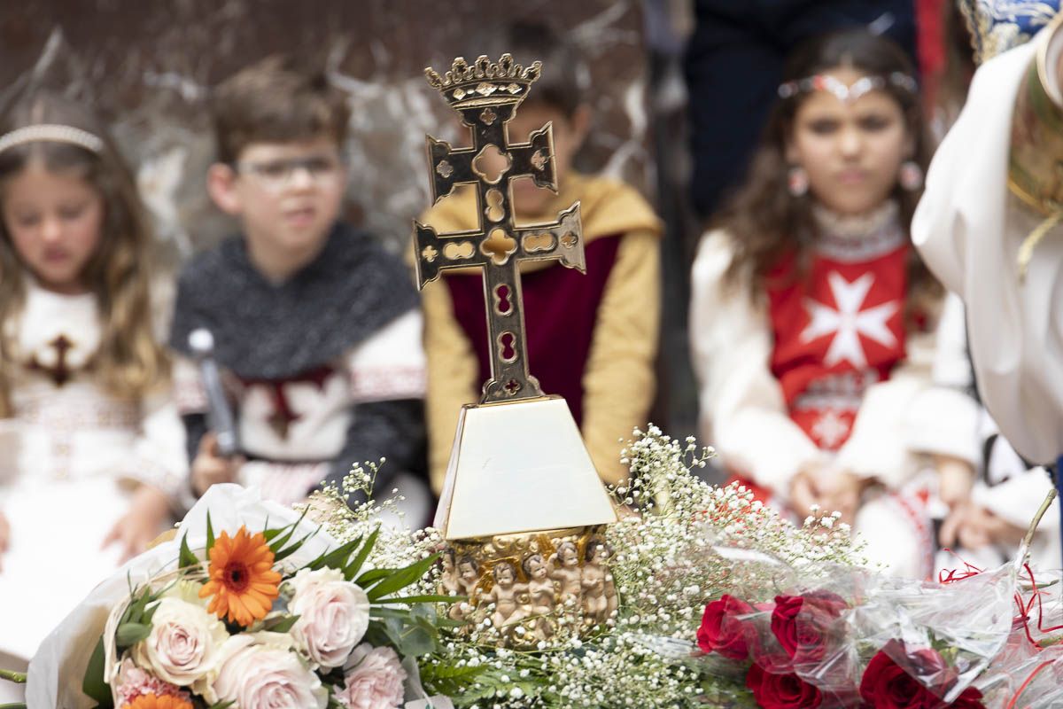 Fiestas de Caravaca | Desfile Infantil (Bando Moro y Parlamento)