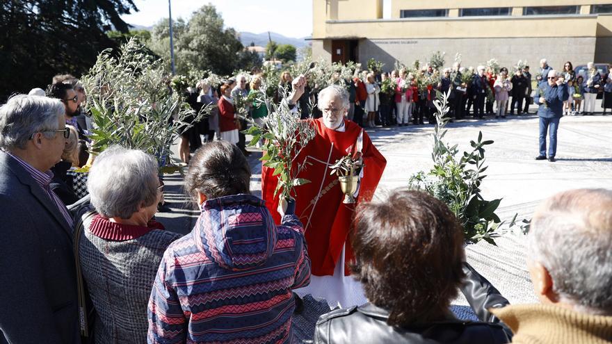 Una celebración religiosa cercana a todas las parroquias