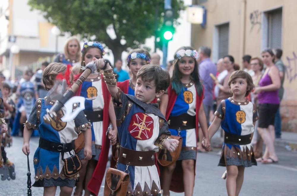 Avis de Festa en San Blas