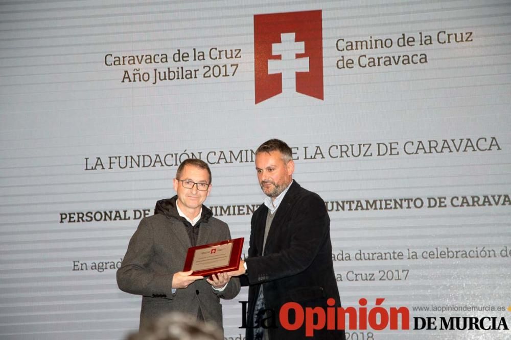 Jornada lúdica 'Gracias Caravaca'