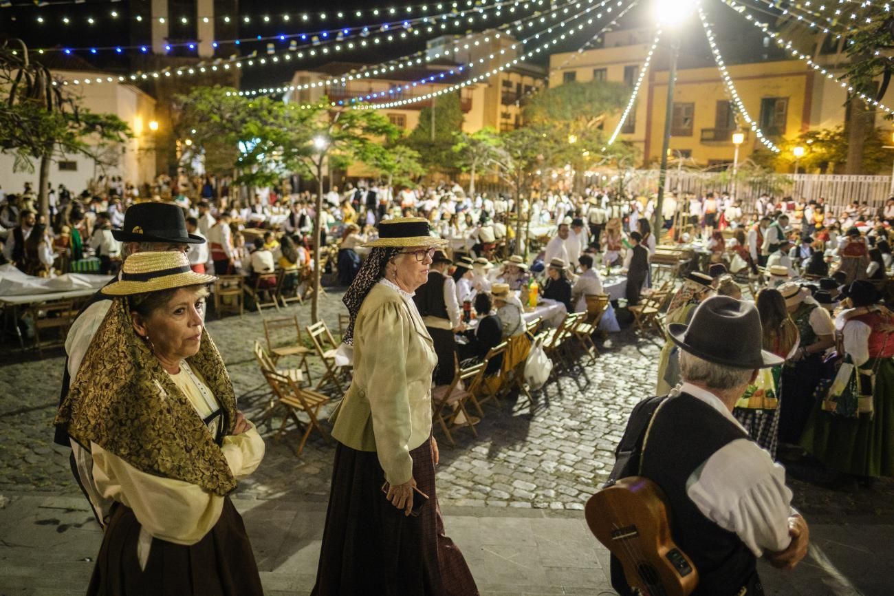 Baile de Magos de Santa Cruz de Tenerife - El Día