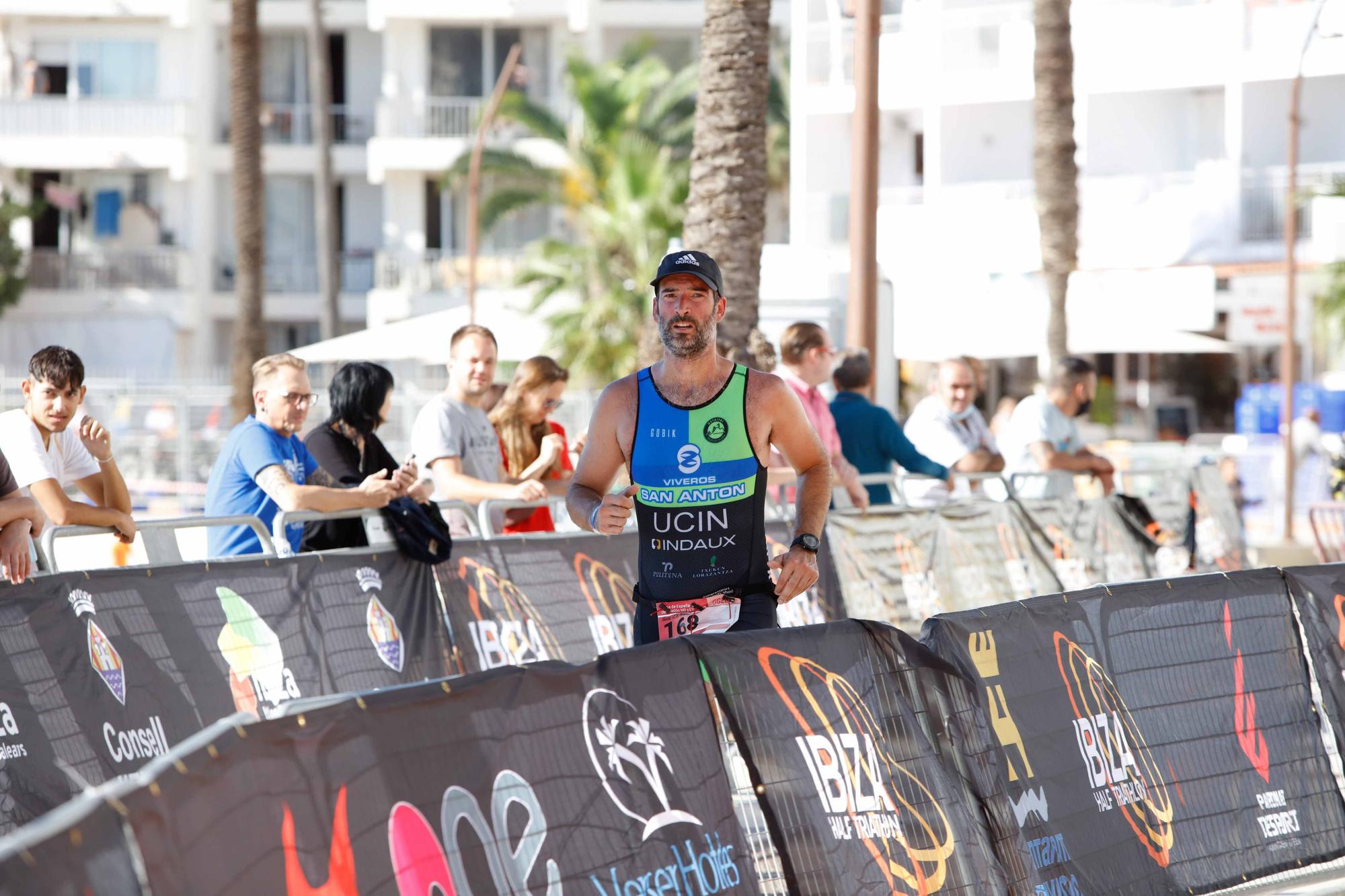 Ibiza Half Triathlon 2021