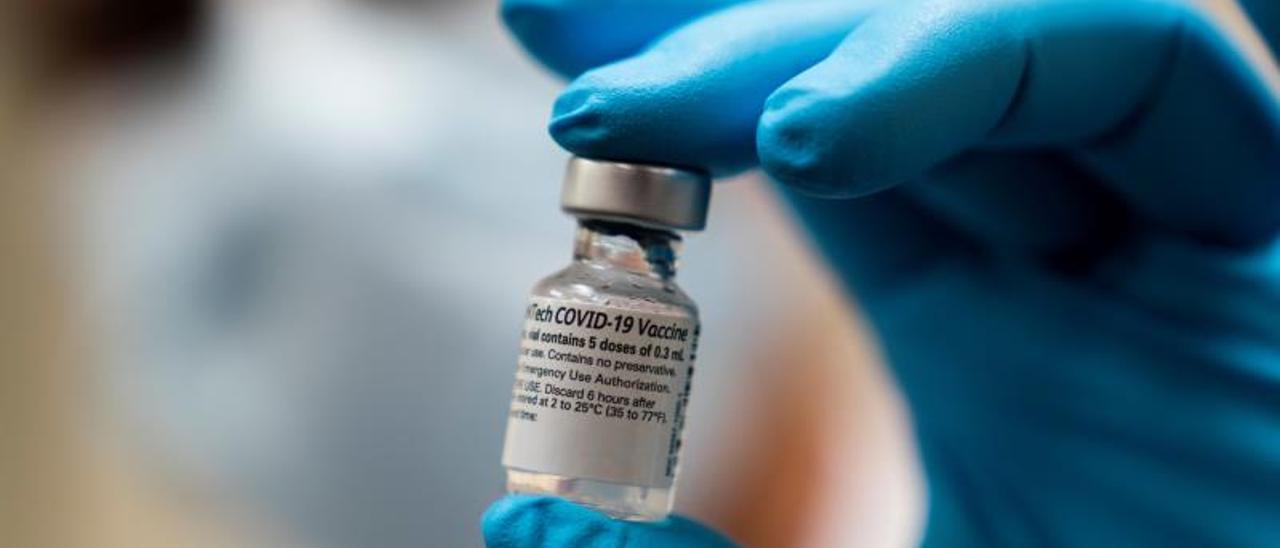 La primera vacuna de la covid podría autorizarse en la UE el 23 de diciembre