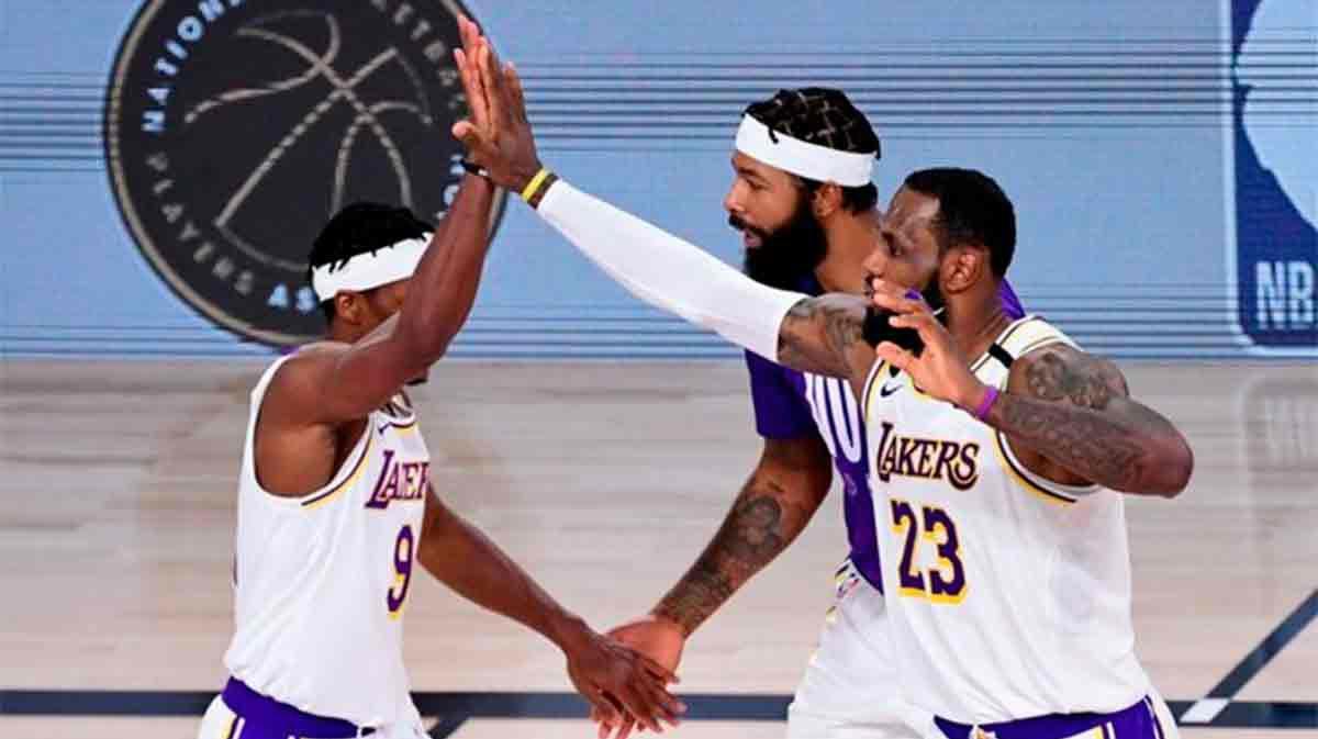 El resumen de la victoria de los Lakers ante Miami Heat que les hace campeones de la NBA
