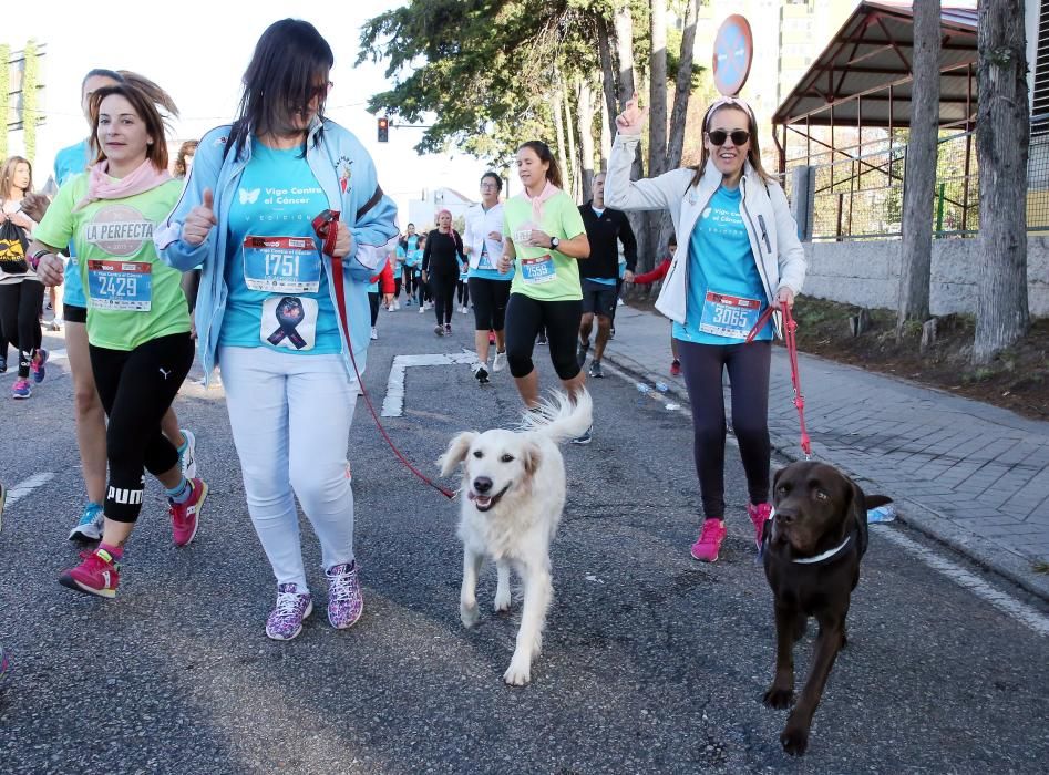 Carrera Vigo contra el Cáncer