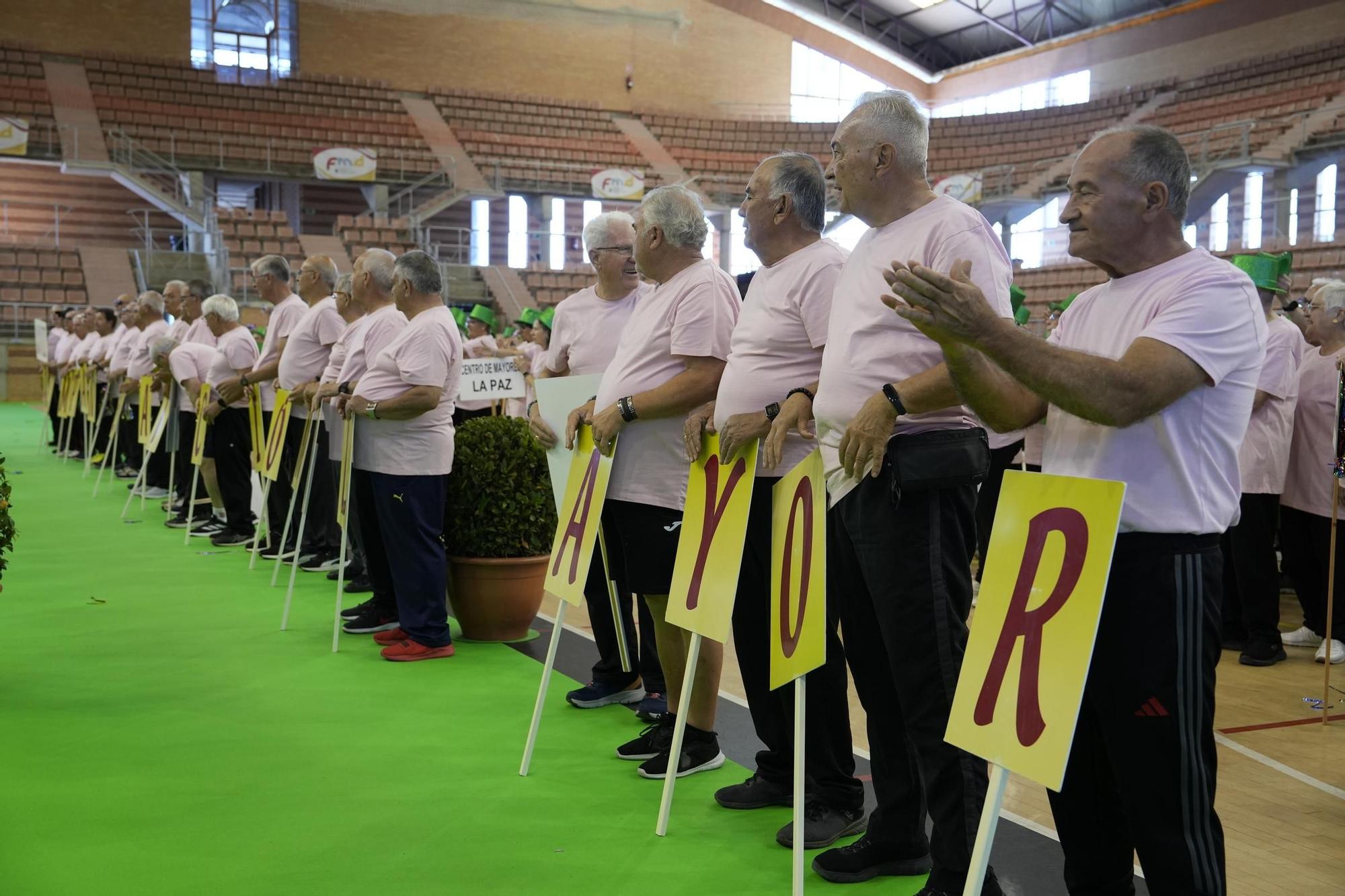 Clausura de la XXVIII Campaña de Apoyo a los Mayores en Badajoz