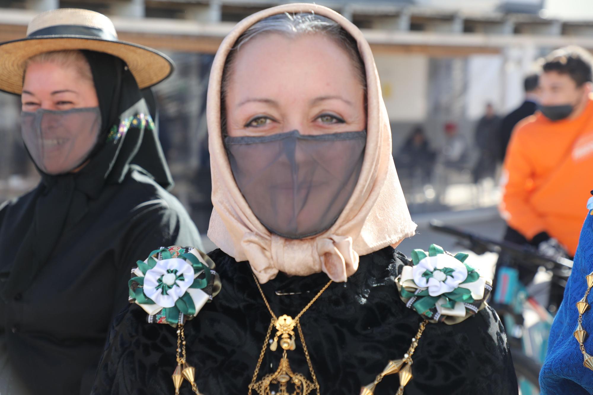 Fiestas de Sant Francesc en Formentera.