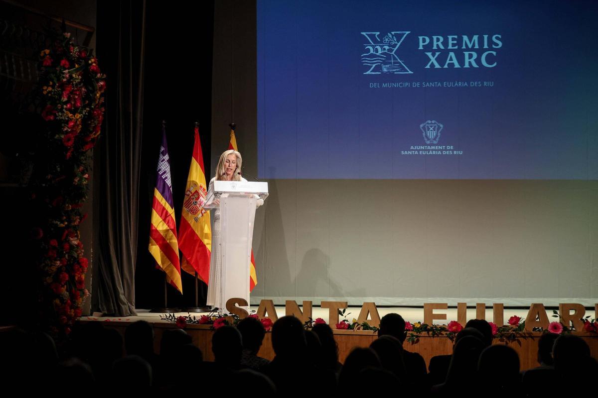 Premios Xarc y Medalla de Oro de Santa Eulària Premios Xarc y Medalla de Oro de Santa Eulària
