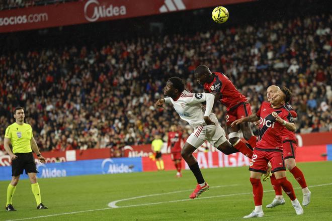 FOTOGALERÍA | Todas las imágenes del Sevilla FC - Rayo Vallecano