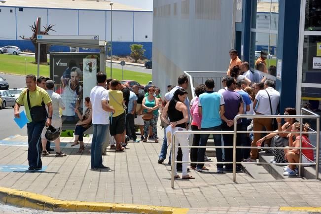 COLAS OPOSICIONES A CHOFER DE GUAGUAS