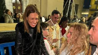 Almassora celebra la tradicional Matxà de Sant Antoni