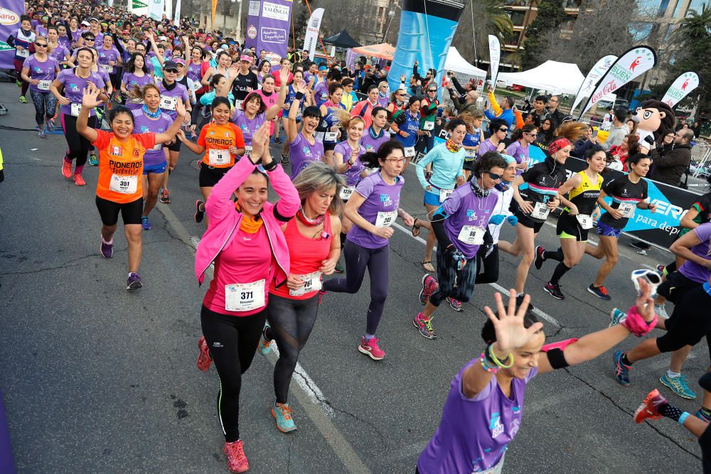 Carrera 10K FEM València