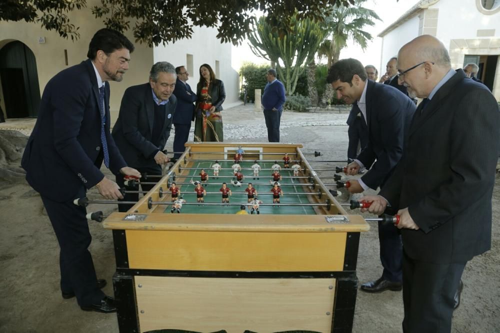 Competición de Google en Alicante