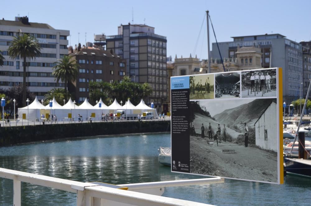 Presentación de Arco Atlántico