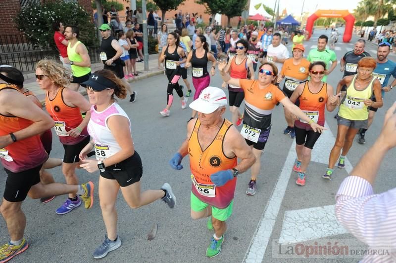 Carrera Popular en Guadalupe