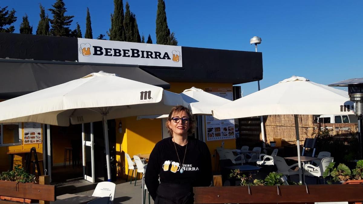 Bebebirra, una nova proposta per gaudir de la bona cervesa i les tapes andaluses