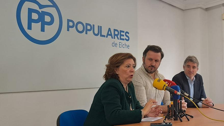 El PP asegura que el recorte del trasvase aumentará el recibo del agua potable de las principales ciudades de la provincia