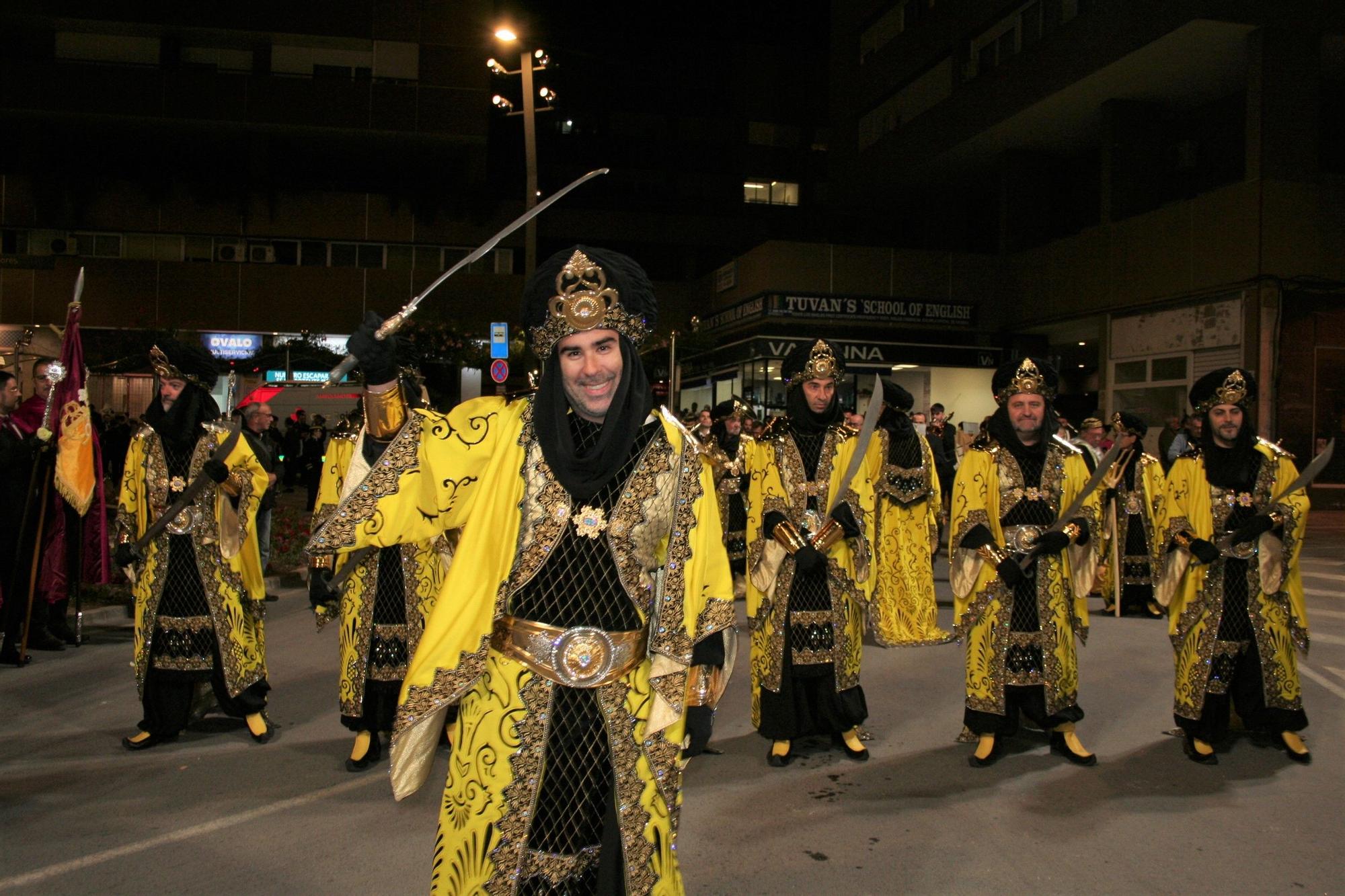 Desfile de San Clemente en Lorca