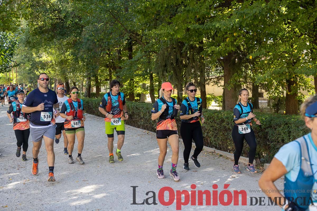 Caravaca Trail Experience (salida 11k)