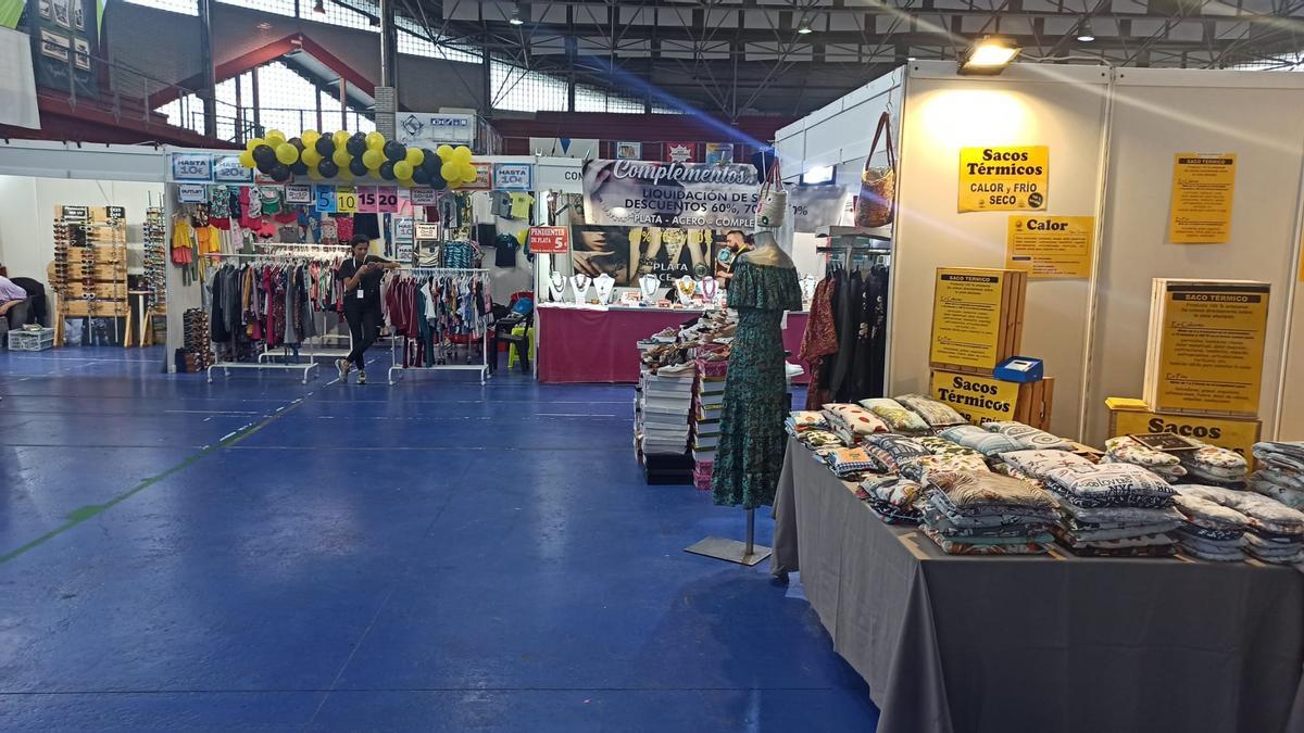 Feria de Muestras de Tineo