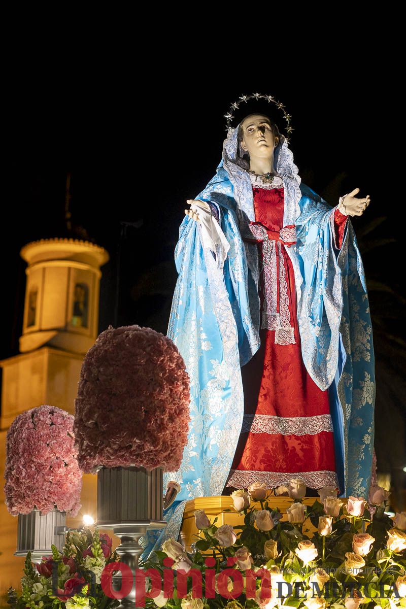 Procesión del Prendimiento en Cehegín