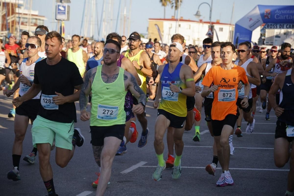 Cross de Cabo de Palos 2025