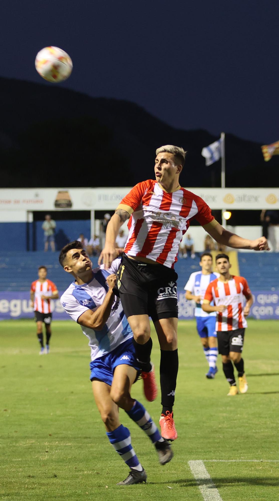 Carlos Abad da el Ciutat d’Alcoi al Hércules