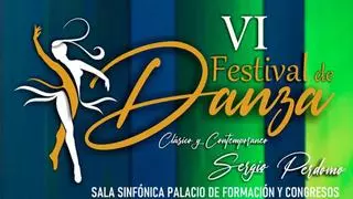 El Festival de Danza Clásica Contemporánea Sergio Perdomo vuelve a Fuerteventura