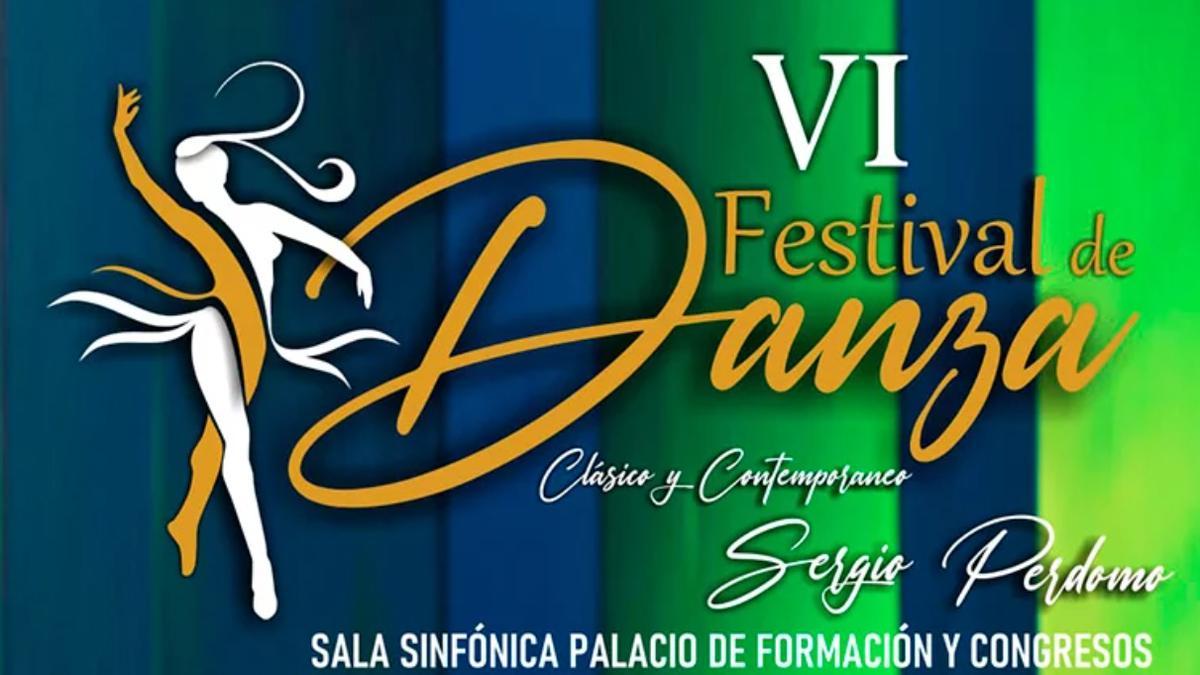 El Festival de Danza Clásica Contemporánea Sergio Perdomo vuelve a Fuerteventura