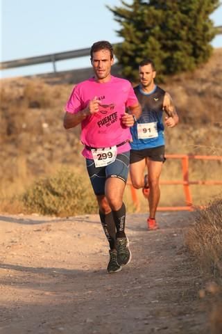 Carrera Popular Fuente del Sapo (I)