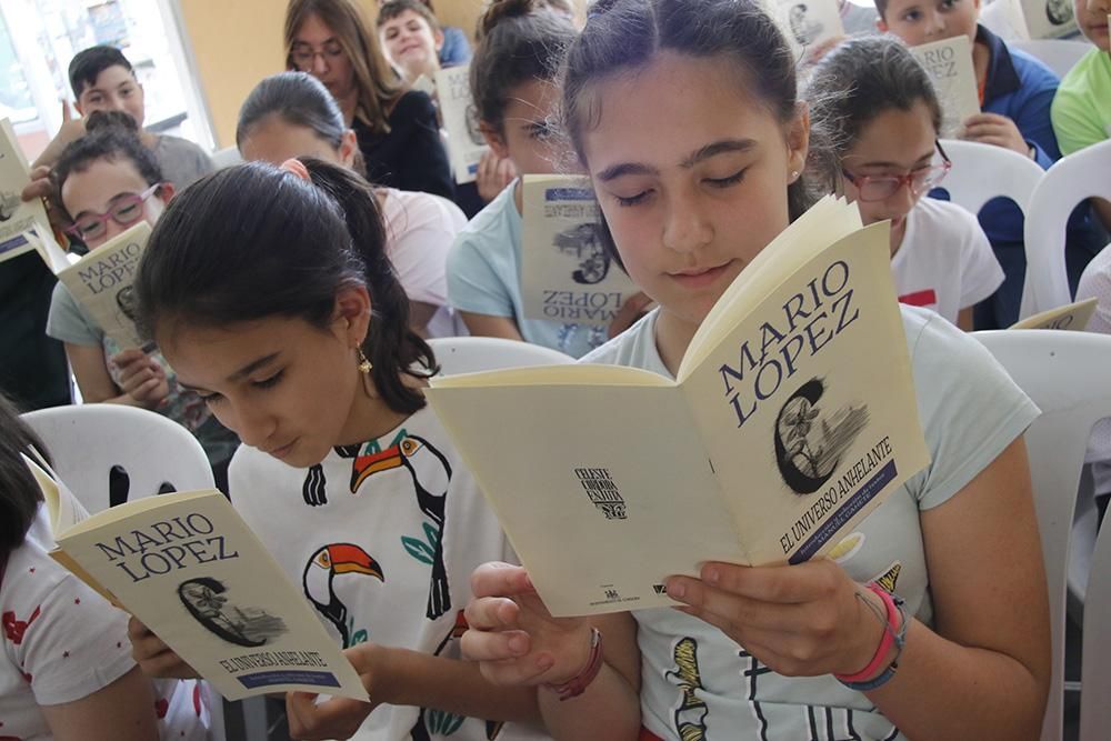 Sol para la  Feria del Libro de Córdoba