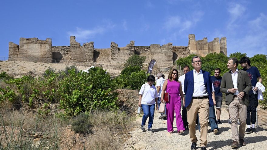 Se buscan voluntarios para excavar en verano el Palacio del Rey Lobo