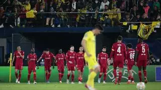 El Liverpool reacciona y entierra a un frustrado Villarreal
