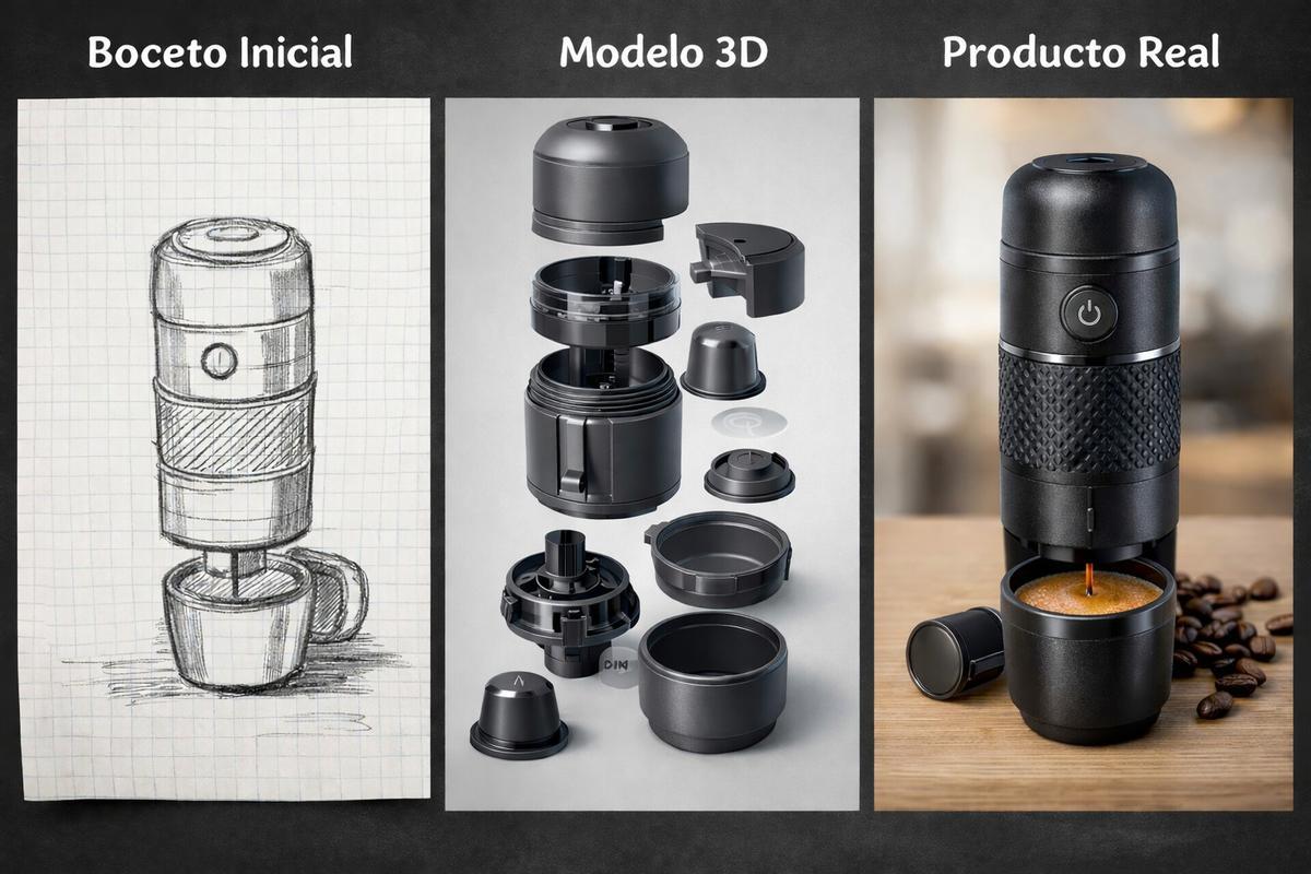 Producto desarrollado junto a Eurekate Ingeniería.